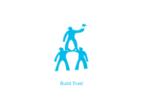 Build Trust 