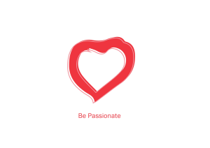 Be Passionate