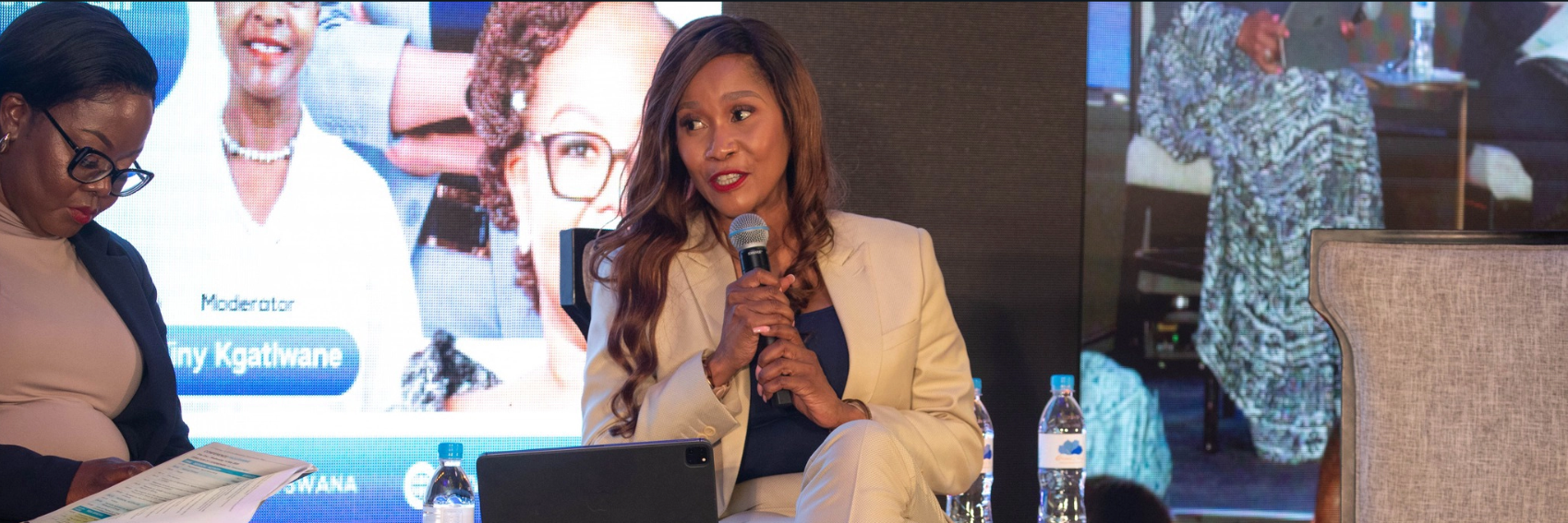 DEI AND BELONGING ARE A LARGE COMPONENT OF THE DEBSWANA BRAND