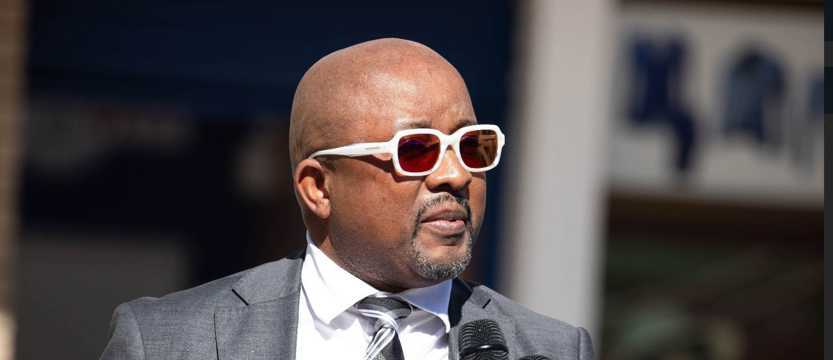 DEBSWANA DEPUTY MD KOOLATOTSE KOOLATOTSE CHAMPIONS MSMES AT WORLD MSME DAY COMMEMORATION