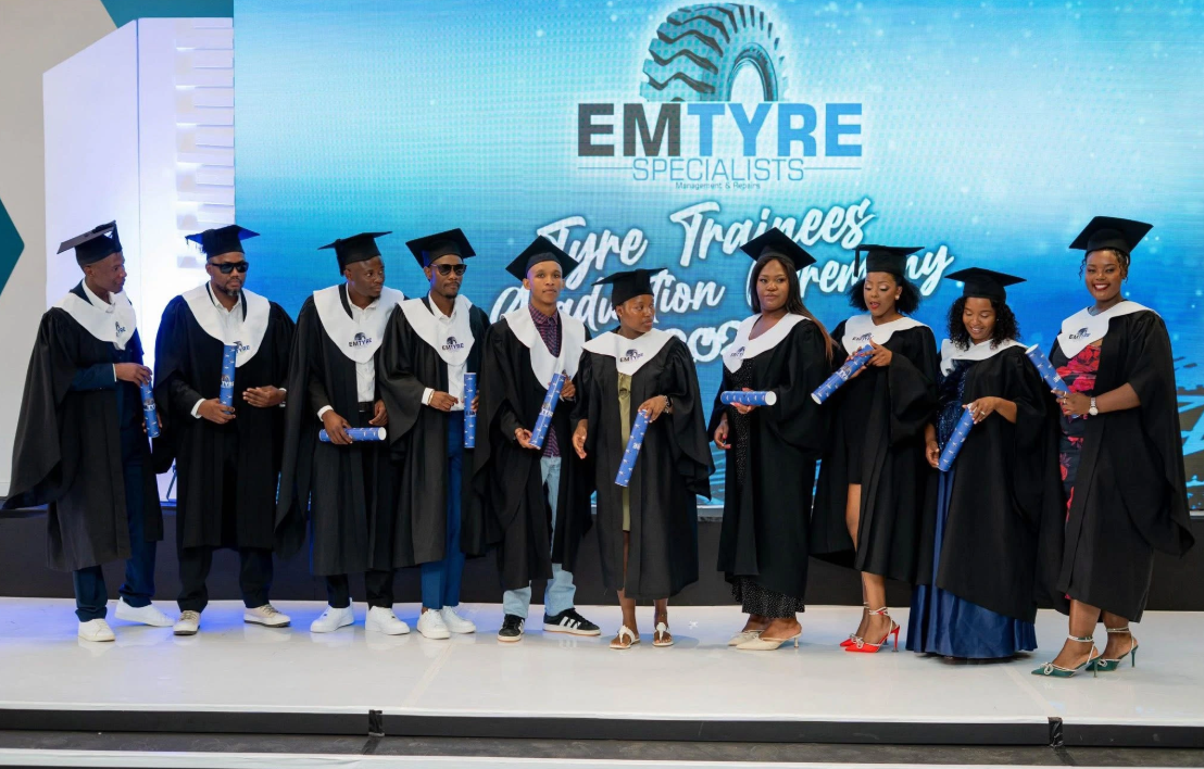 EMPOWERING COMMUNITIES THROUGH SKILLS DEVELOPMENT