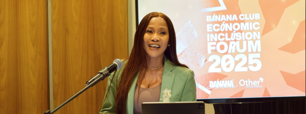 DEBSWANA’S KEFILWE MOKONE CHAMPIONS INCLUSION AS A CATALYST FOR ECONOMIC GROWTH AT BANANA CLUB FORUM