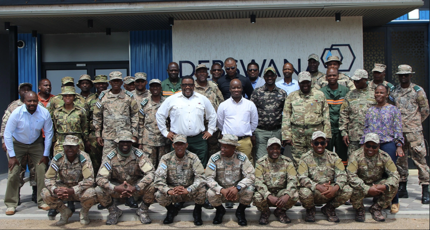 OLDM HOSTS GRADUATION CEREMONY FOR GAME RANGERS