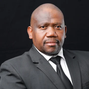 Osefelepelo Mathe - Senior Ore Processing Manager