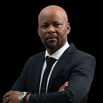 Segolame Ntwaagae - Senior Mining Manager