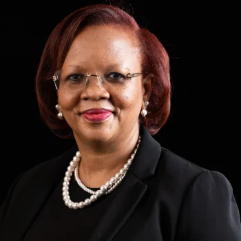 Tshego Modise - Executive Head of GRC